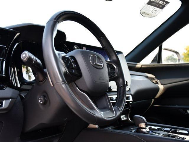 used 2023 Lexus RX 350 car, priced at $51,000