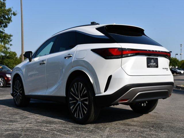 used 2023 Lexus RX 350 car, priced at $51,000