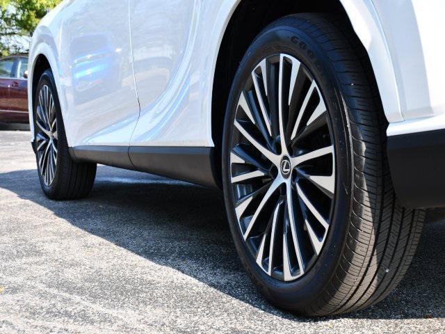 used 2023 Lexus RX 350 car, priced at $51,000