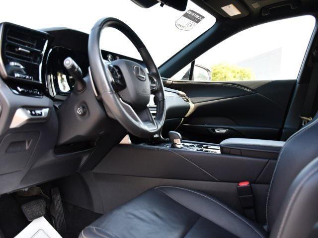 used 2023 Lexus RX 350 car, priced at $51,000