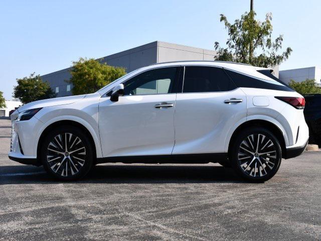 used 2023 Lexus RX 350 car, priced at $51,000