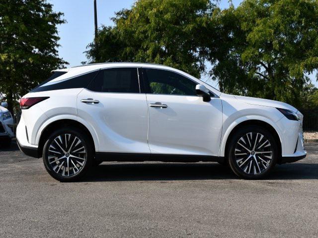 used 2023 Lexus RX 350 car, priced at $51,000