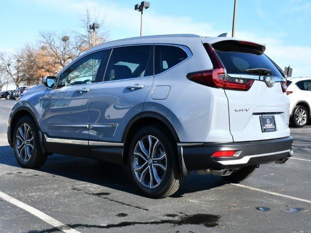 used 2022 Honda CR-V car, priced at $31,500