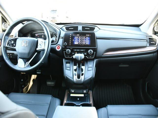 used 2022 Honda CR-V car, priced at $31,500