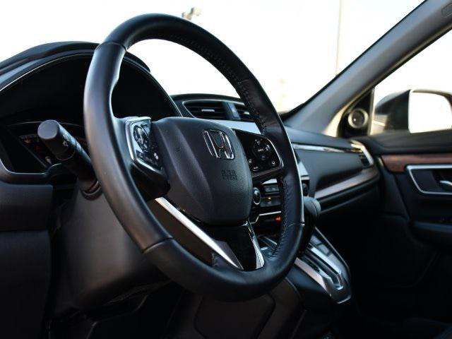 used 2022 Honda CR-V car, priced at $31,500