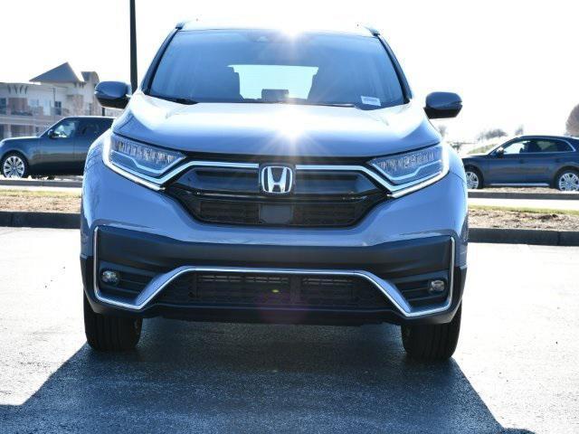 used 2022 Honda CR-V car, priced at $31,500