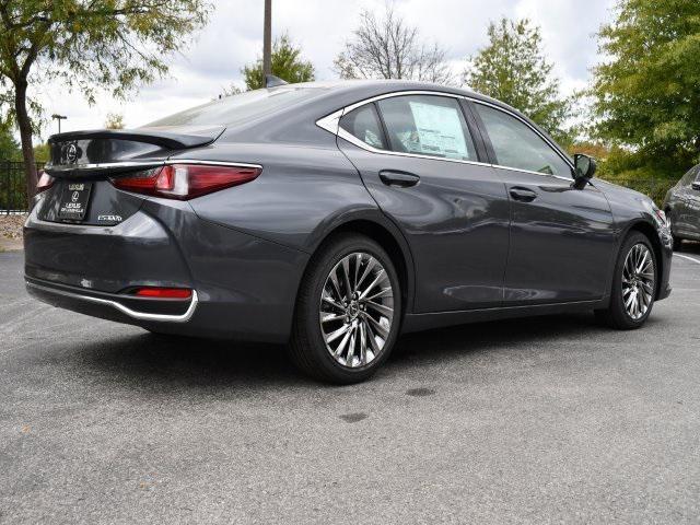 new 2025 Lexus ES 300h car, priced at $54,540