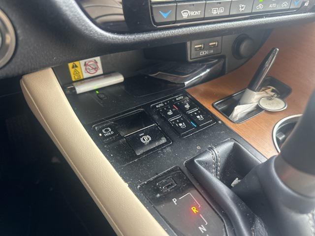used 2022 Lexus RX 350 car, priced at $40,000