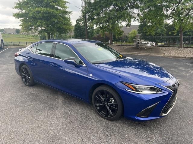 used 2023 Lexus ES 350 car, priced at $46,000