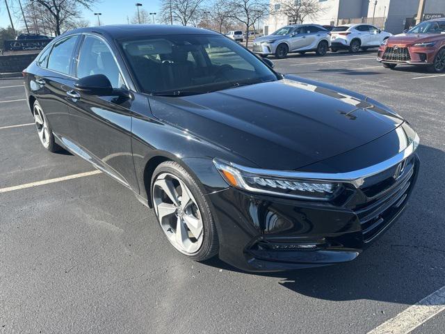 used 2019 Honda Accord car, priced at $27,000