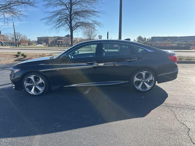 used 2019 Honda Accord car, priced at $27,000