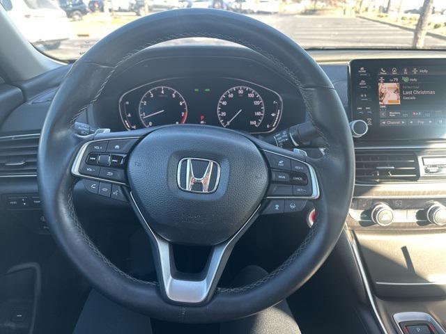 used 2019 Honda Accord car, priced at $27,000