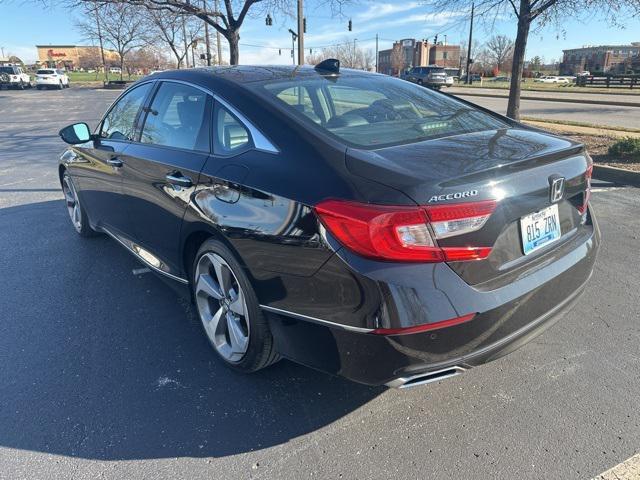 used 2019 Honda Accord car, priced at $27,000