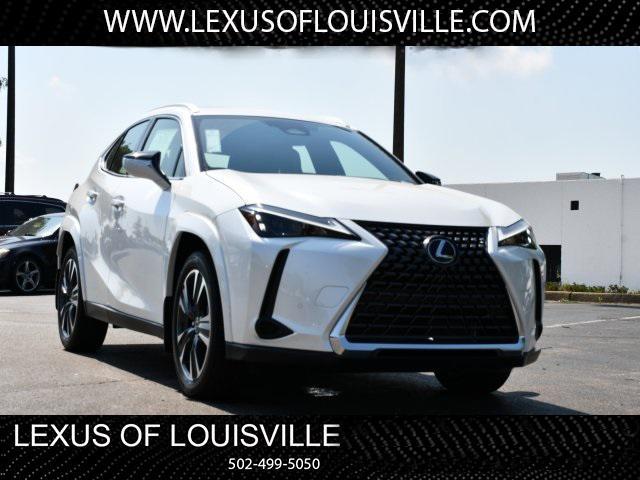 new 2025 Lexus UX 300h car, priced at $46,174