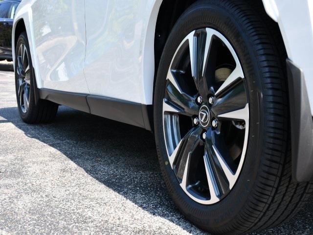 new 2025 Lexus UX 300h car, priced at $46,174