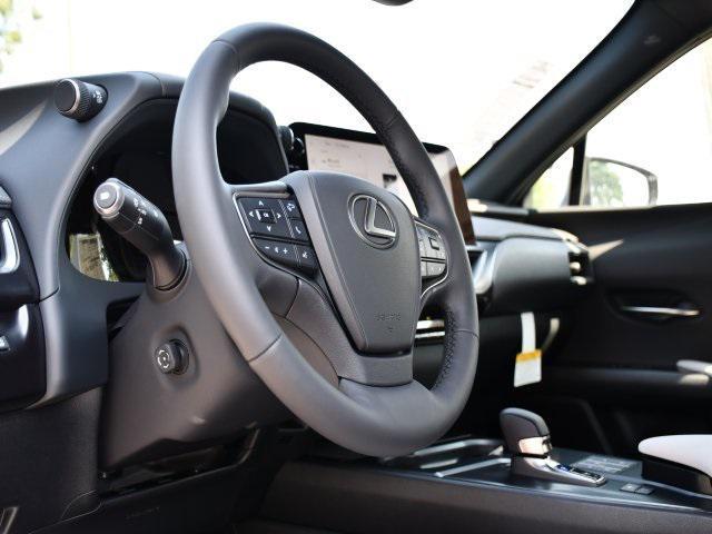 new 2025 Lexus UX 300h car, priced at $46,174