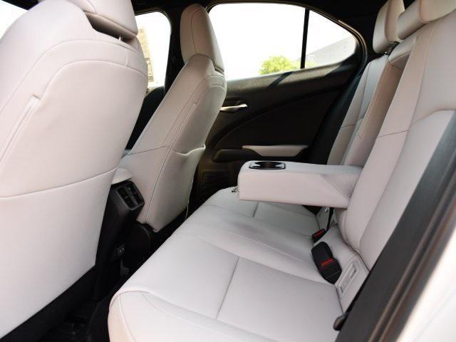 new 2025 Lexus UX 300h car, priced at $46,174