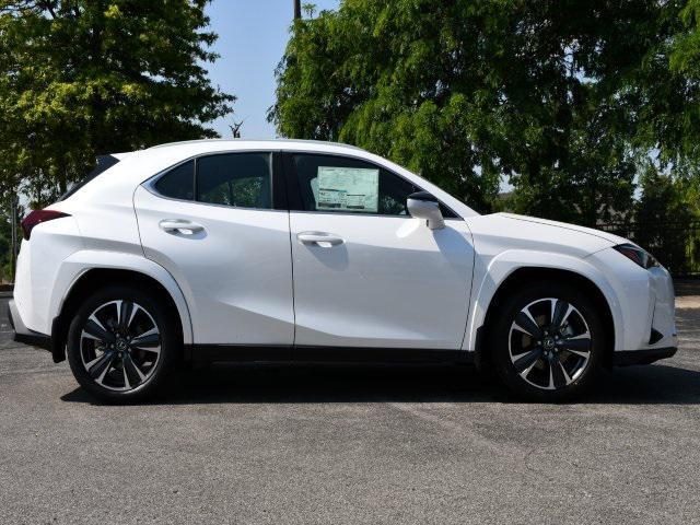 new 2025 Lexus UX 300h car, priced at $46,174