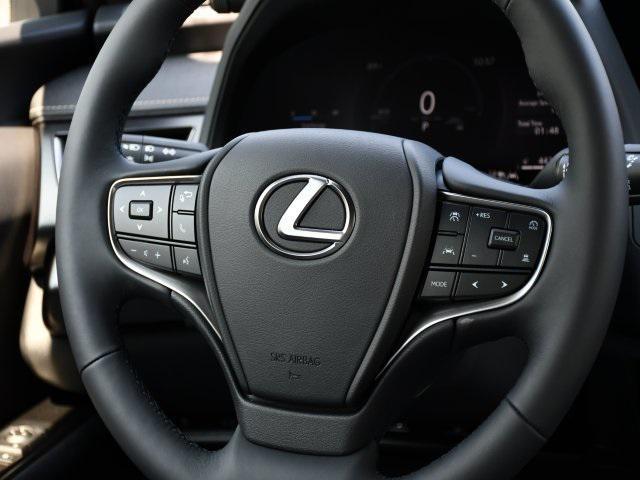 new 2025 Lexus UX 300h car, priced at $46,174