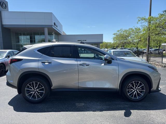 used 2025 Lexus NX 250 car, priced at $43,000
