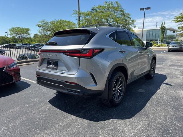 used 2025 Lexus NX 250 car, priced at $43,000