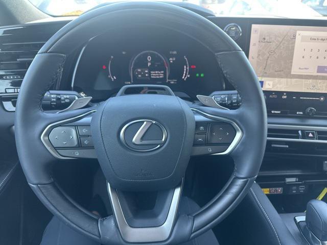 used 2024 Lexus RX 350 car, priced at $56,000