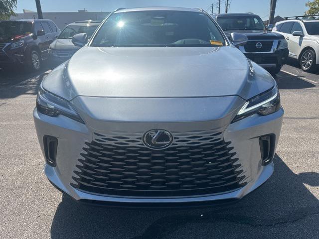 used 2024 Lexus RX 350 car, priced at $56,000