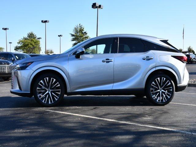 used 2024 Lexus RX 350 car, priced at $55,500