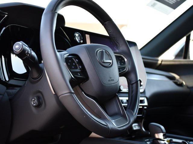 used 2024 Lexus RX 350 car, priced at $55,500