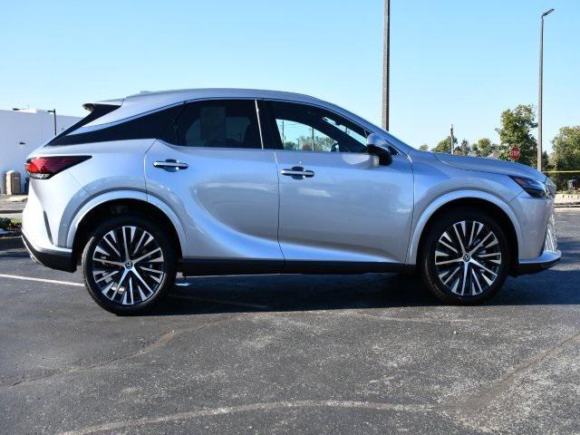 used 2024 Lexus RX 350 car, priced at $55,500