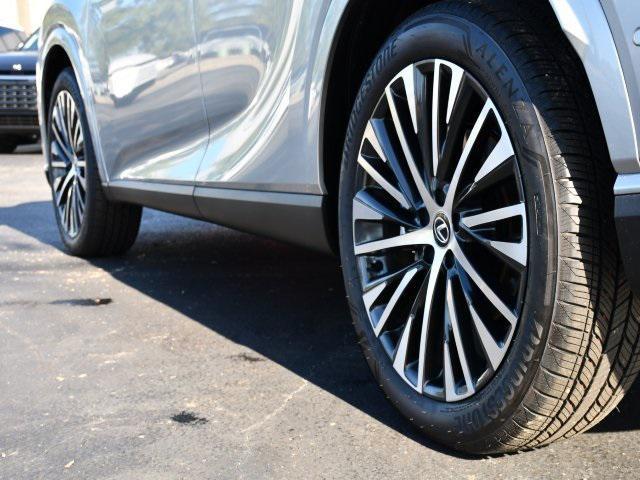 used 2024 Lexus RX 350 car, priced at $55,500