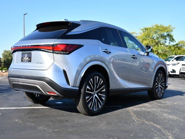 used 2024 Lexus RX 350 car, priced at $55,500
