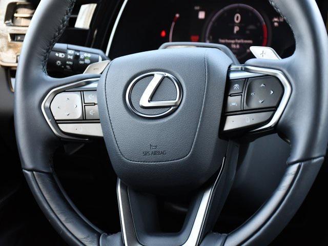 used 2024 Lexus RX 350 car, priced at $55,500