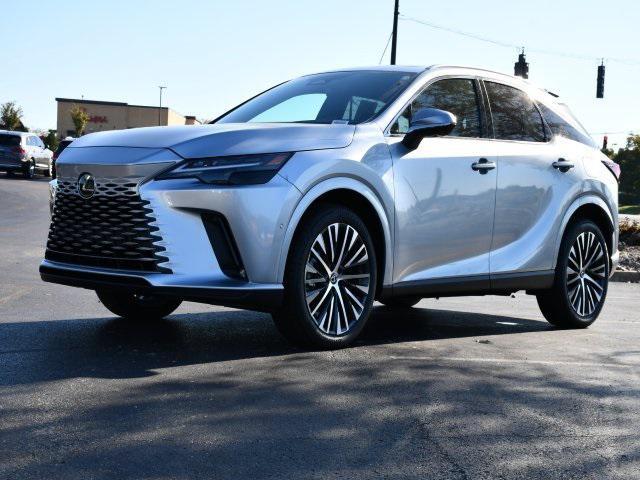used 2024 Lexus RX 350 car, priced at $55,500