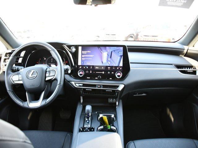 used 2024 Lexus RX 350 car, priced at $55,500