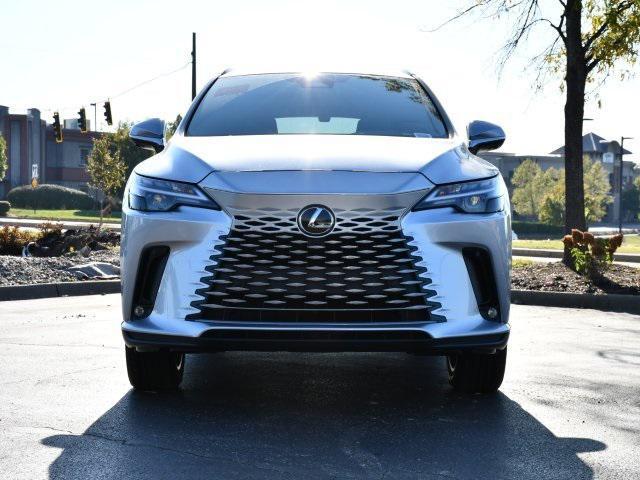 used 2024 Lexus RX 350 car, priced at $55,500