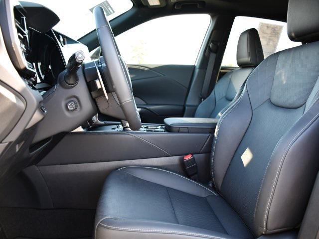 used 2024 Lexus RX 350 car, priced at $55,500