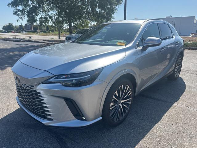 used 2024 Lexus RX 350 car, priced at $56,000