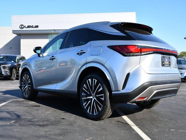 used 2024 Lexus RX 350 car, priced at $55,500
