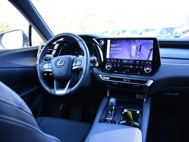 used 2024 Lexus RX 350 car, priced at $55,500