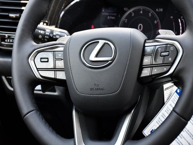 new 2025 Lexus NX 350 car, priced at $51,585