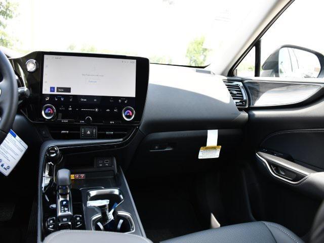 new 2025 Lexus NX 350 car, priced at $51,585