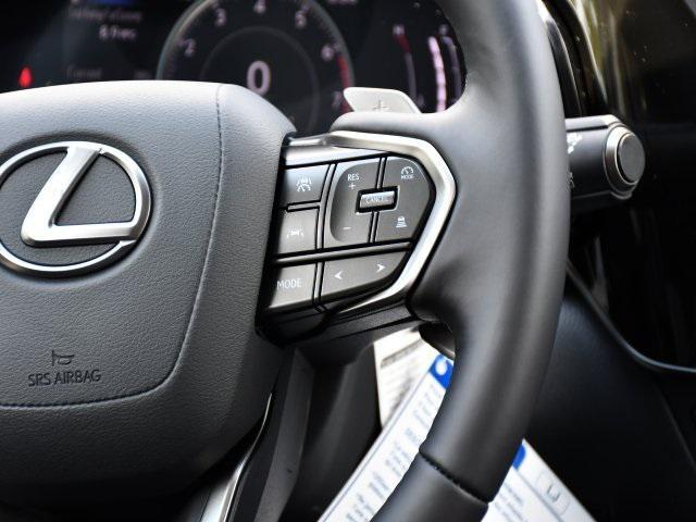 new 2025 Lexus NX 350 car, priced at $51,585