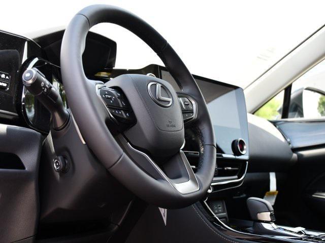 new 2025 Lexus NX 350 car, priced at $51,585