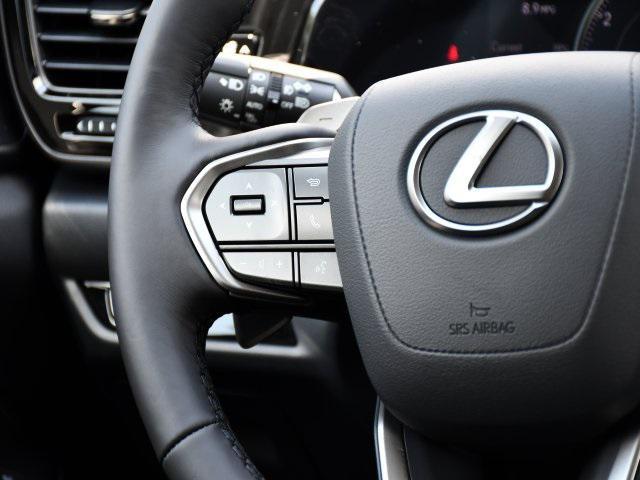 new 2025 Lexus NX 350 car, priced at $51,585