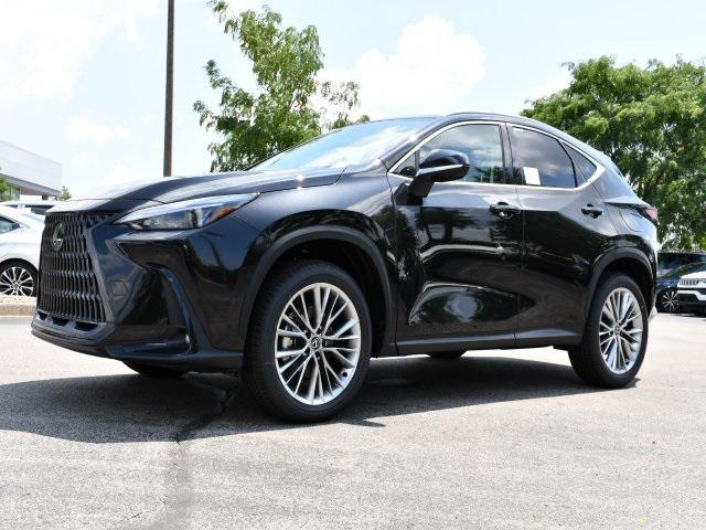 new 2025 Lexus NX 350 car, priced at $51,585