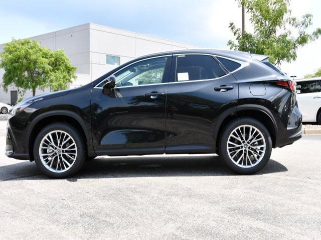 new 2025 Lexus NX 350 car, priced at $51,585