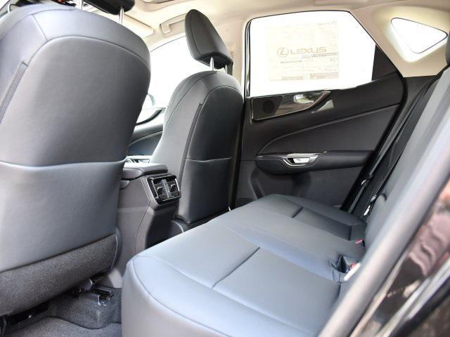 new 2025 Lexus NX 350 car, priced at $51,585
