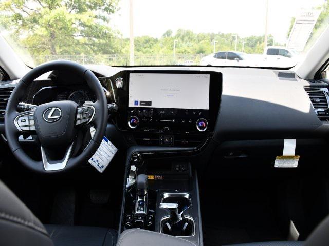 new 2025 Lexus NX 350 car, priced at $51,585
