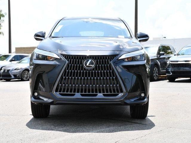 new 2025 Lexus NX 350 car, priced at $51,585